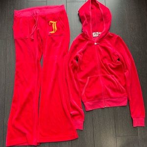 JUICY COUTURE - tracksuit